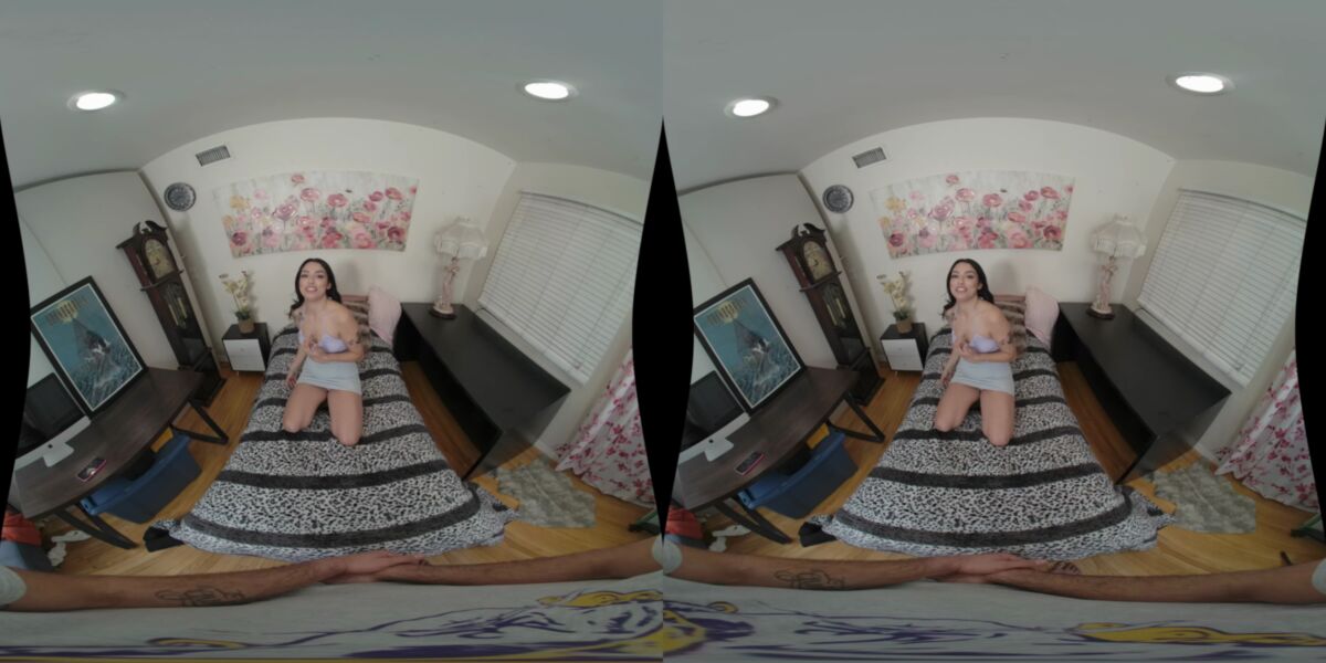 [WANKZVR.com] Vanessa Sky (Who Says You Can’t Cum Home? /01.04.2022) [2022, Blowjob, Brunette, Cowgirl, Cum on Stomach, Doggy Style, Kissing, Latina, Missionary, Reverse Cowgirl, VR, 7K, 3600p] [Oculus Rift / VIVE] – Porn torrents download