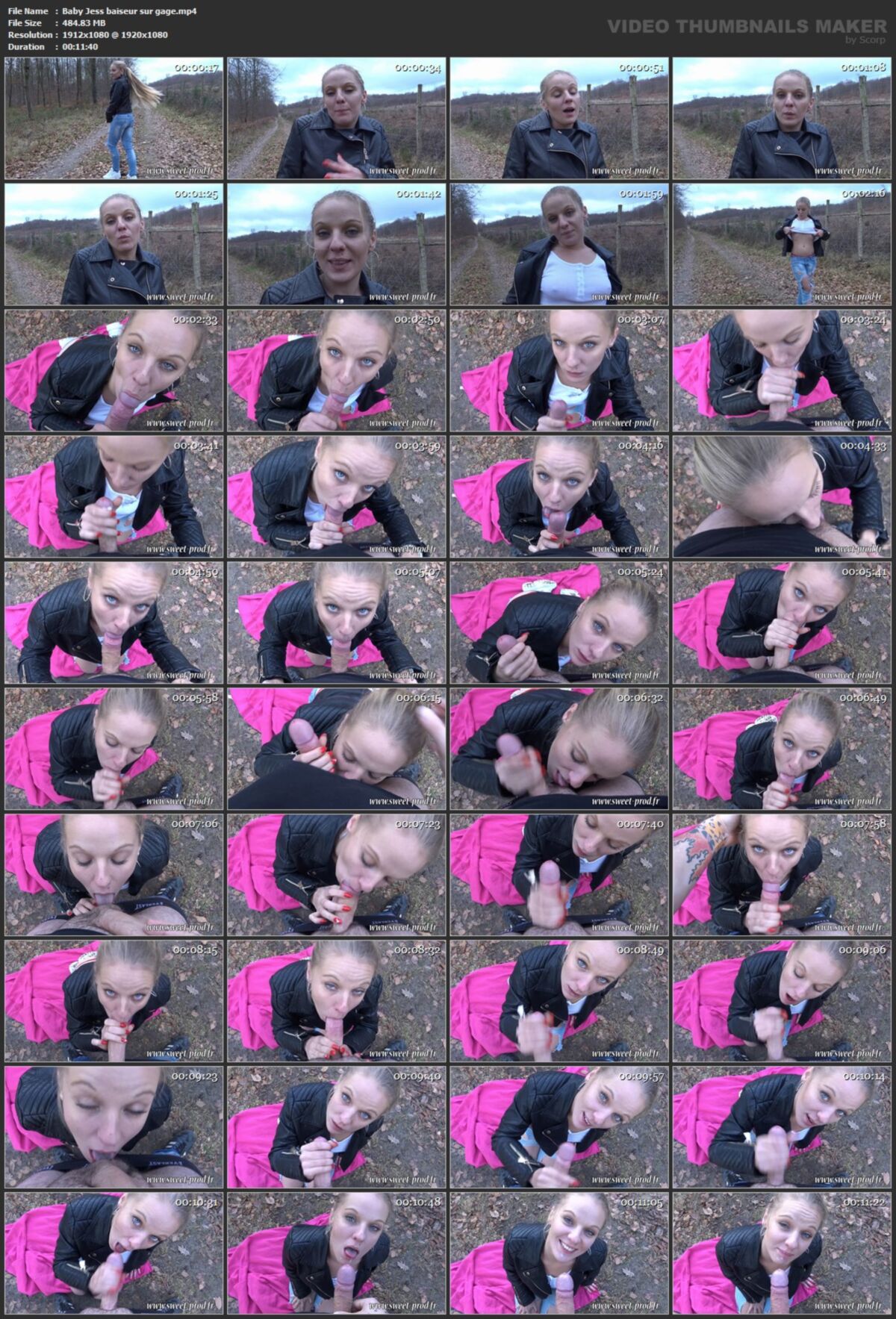 Baaby Jess (29) Pack [2012-2020, Facial, DPP, DP, Teen] – Porn torrents download