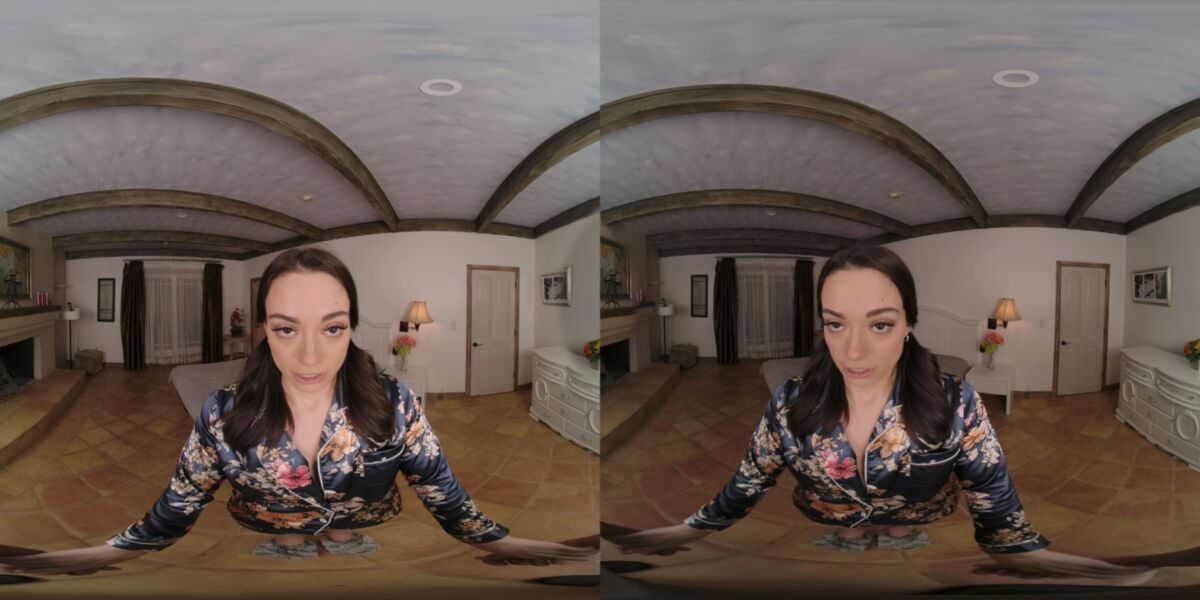 [Badoinkvr.com] Sophia Burns (Live to Serve / 05.04.2022) [2022, Doggystyle, Blowjob, Teen, 180, Natural, Small Tits, Brunette, Cum On Body, 7k, 180 °, 3584p] [Oculus Rift/ VIVE] – Porn torrents download