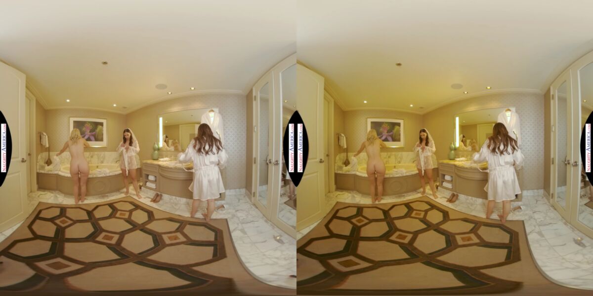 [Naughtyamericavr.com] Izzy Lush, Jazlyn Ray, Penelope Kay (Wedding Orgy 14 / 04/01/2022) [2022, Big Ass, Big Dick, Blonde, Blow job, Blue Eyes, Brunette, Bubble Butt, Foreign Accent, FourOr More, Foursome, Girl on Girl, Hairy Bush, Lesbian, Lingerie, Naughty Weddings, Petite, Pov, Shaved, Stockings, 6k, 180 °, 3072p] [Oculus Rift / Vive] – Porn torrents download