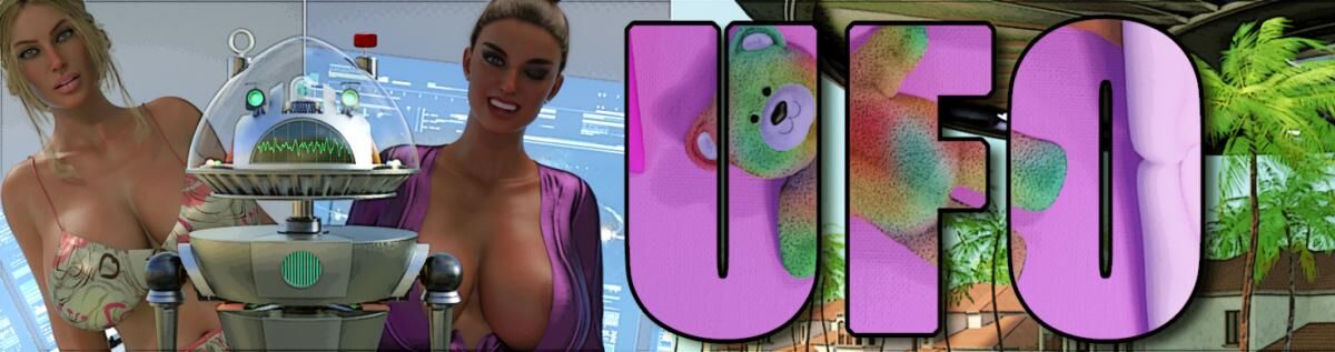 UFO [INPROGRESS, V0.3.3 CH.2] (17moonkeys) [Uncen] [2022, VN, Adv, 3DCG, Male Hero, Big Tits / Big Breasts, Body Modification, Lactation, Corruption, Milf, Big Ass] [ENG] – Porn torrents download