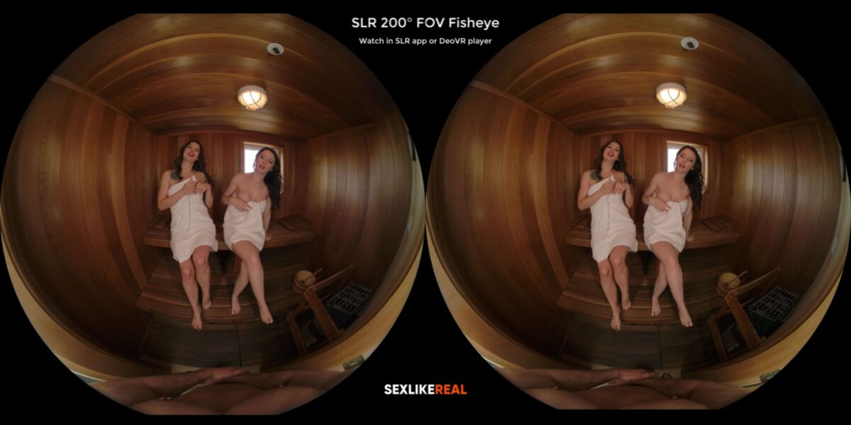 [SLR Originals / SexlikeReal.com] Charly Summer, Maddy May (Blow Off Steam / 11.2022) [2022, 3D, Blow job, Pussy Licking, Boobs, Tits Fucking, Brunette, Close Ups, Cowgirl, Reverse Cowgirl, Creampie,Fisheye, 200 °, Doggy Style, Hardcore, Missionary, Scissors, POV, Spatial Audio, Pierced Nipple, Tattoo, ThreeSome, VR, 6K, 2900P] [Oculus Rift / Vive] – Porn torrents download