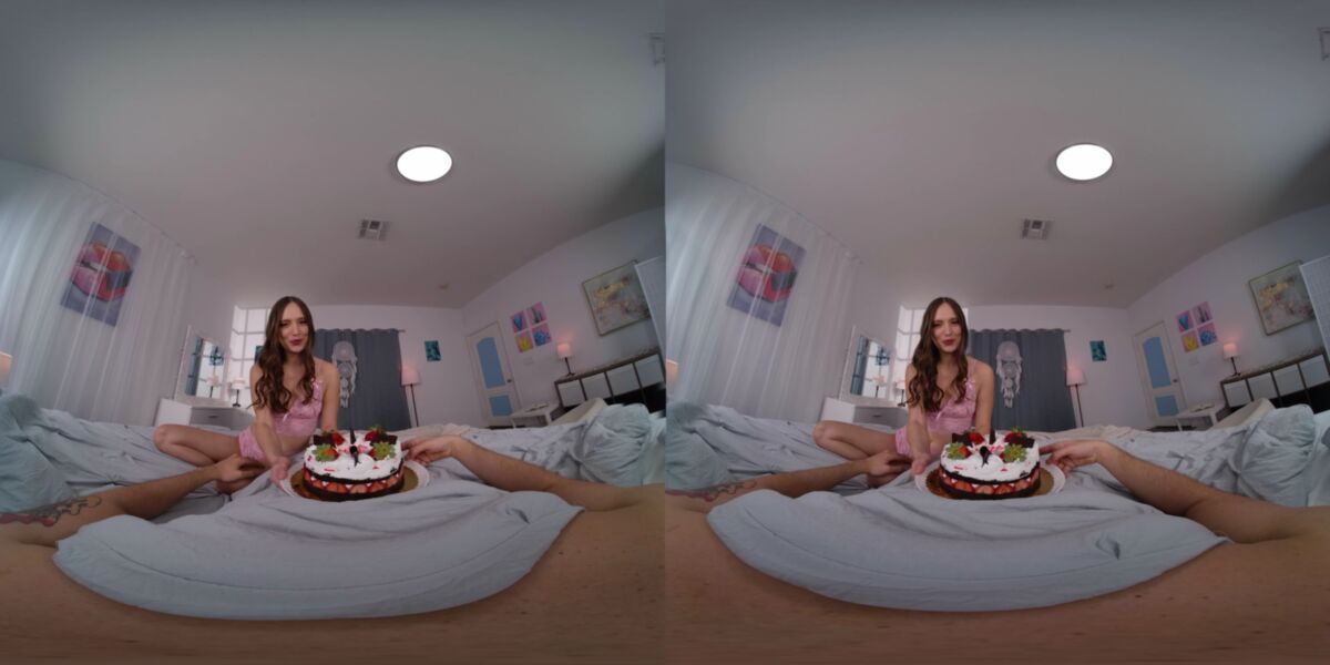 [VrBangers.com] Izzy Lush (The Celebration / 04/08/2022) [2022, Anal, Blowjob, Brunette, Couples, Cowgirl, Doggy Style, Kissing, Latina, Missionary, Reverse Cowgirl, Small Tits, VR, 8K, 3840p] [OCULUS RIFT / VIVE] – Porn torrents download