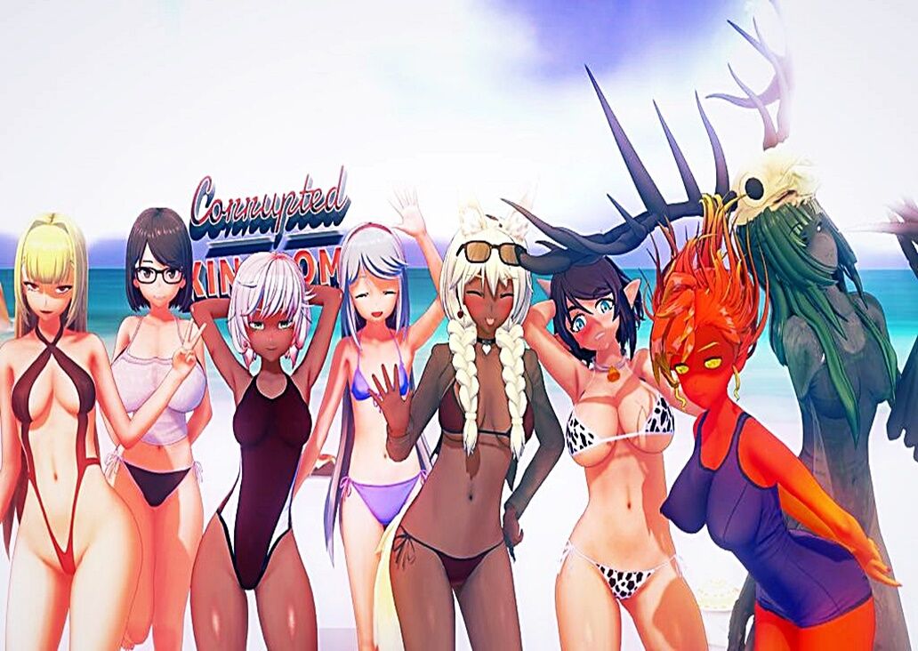 Corrupted Kingdoms [INPROGRESS, V0.14.2] [INPROGRESS, V0.14.2] [ARC] [UNCEN] [2020, ADV, ANIMATION, 3DCG, AHEGAO, Corruption, Fantasy, Male Protagonist, Masturbation, Mind Control, Monster Girl, Pregnant, Rape, Spanking, Handjob, Oral, Vaginal] [ENG] – Porn torrents download