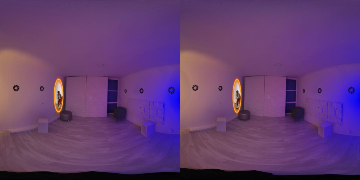 [VRCOSPLAYX.COM] Katrina Moreno (Portal: Chell A XXX Parody / 14.04.2022) [2022, Babe, Blowjob, VideoGame, Doggystyle, Fucking, Big Tits, Brunette, Latina, Cum On Body, 180, VR, 7K, 3584p] [OCULUS RIFT / VIVE] – Porn torrents download