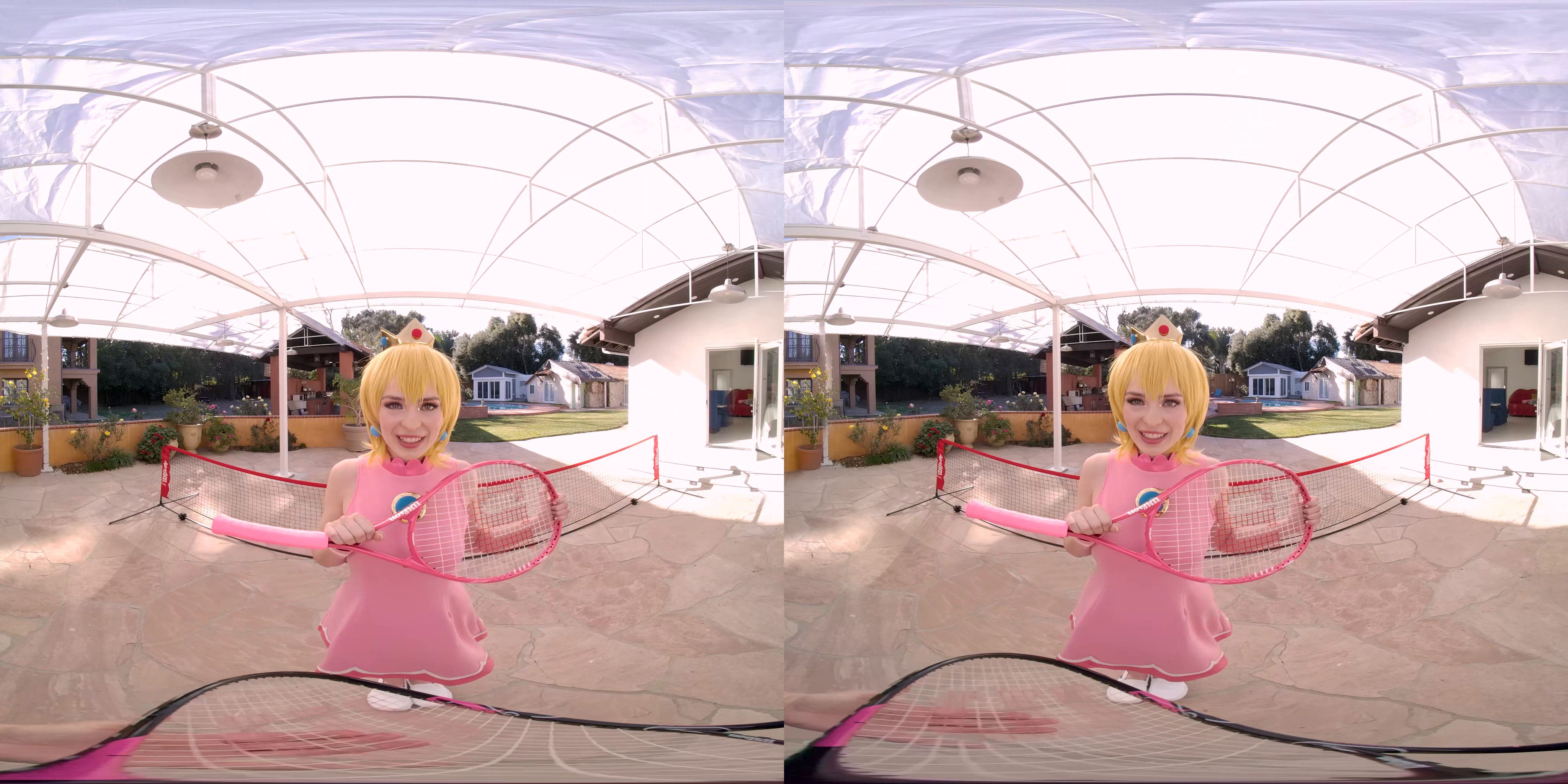 [Vrcosplayx.com] Lilly Bell (Mario Tennis Aces: Princess Peach a XXX PARODY) [2022, 180, Blonde, Blowjob, K Cum on Body, Babe, Small Tits, VideoGame, Fucking, TEEN, DOGGYSELE, DOGGIS] [Oculus Rift / Vive] – Porn torrents download