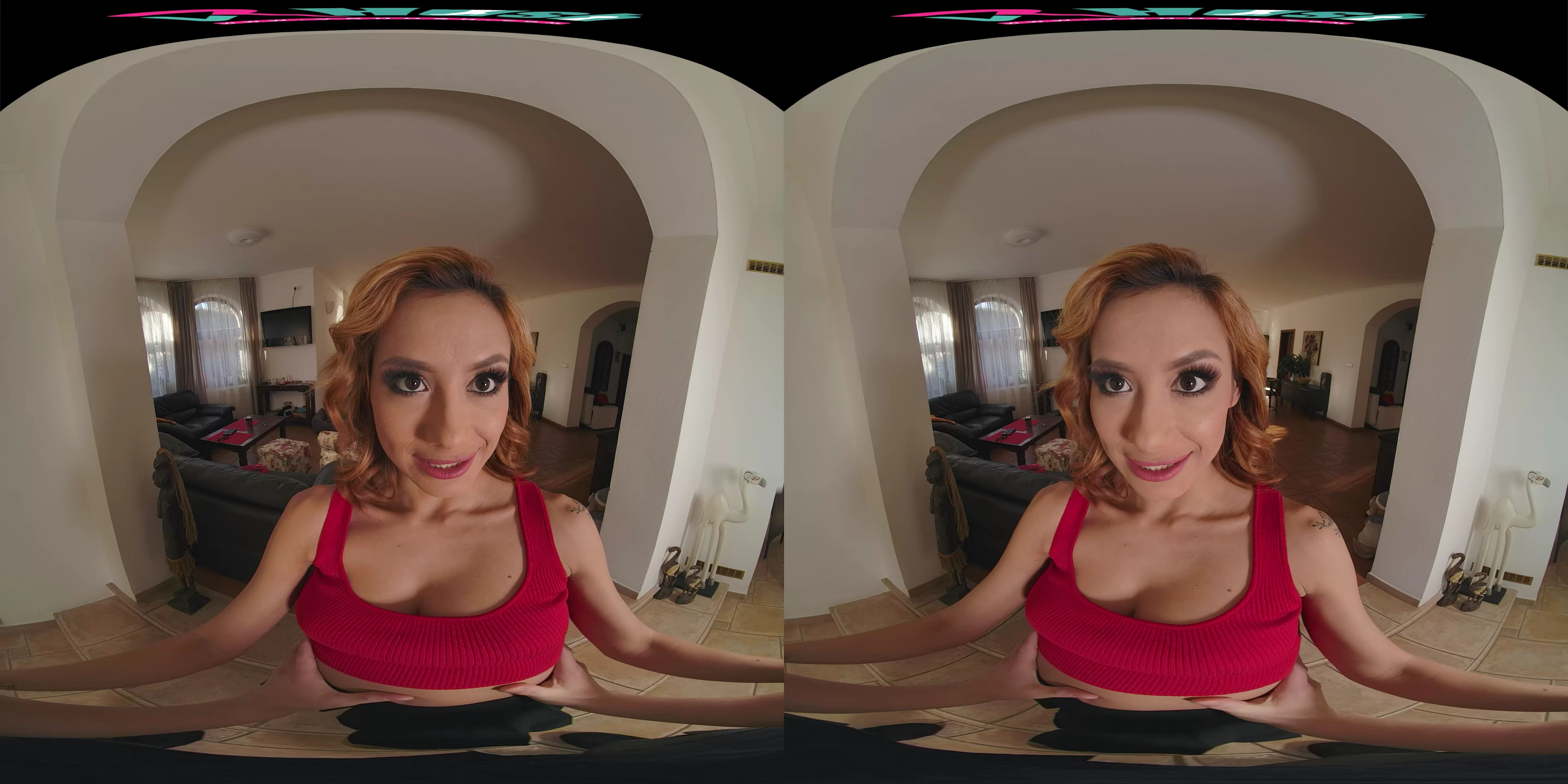 [VRHUSH.COM] VERONICA LEAL (Spicing Things Up /18.04.2022) [2022, Anal, Blow job, Boobs, Close Ups, Cowgirl, Reverse Cowgirl, Creampie, 180 °, Doggy Style, Hardcore, Missionary, POV,Redheads, Shaved Pussy, Tattoo, Colombian, Latina, VR, 7K, 3840P] [OCULUS RIFT / VIVE] – Porn torrents download