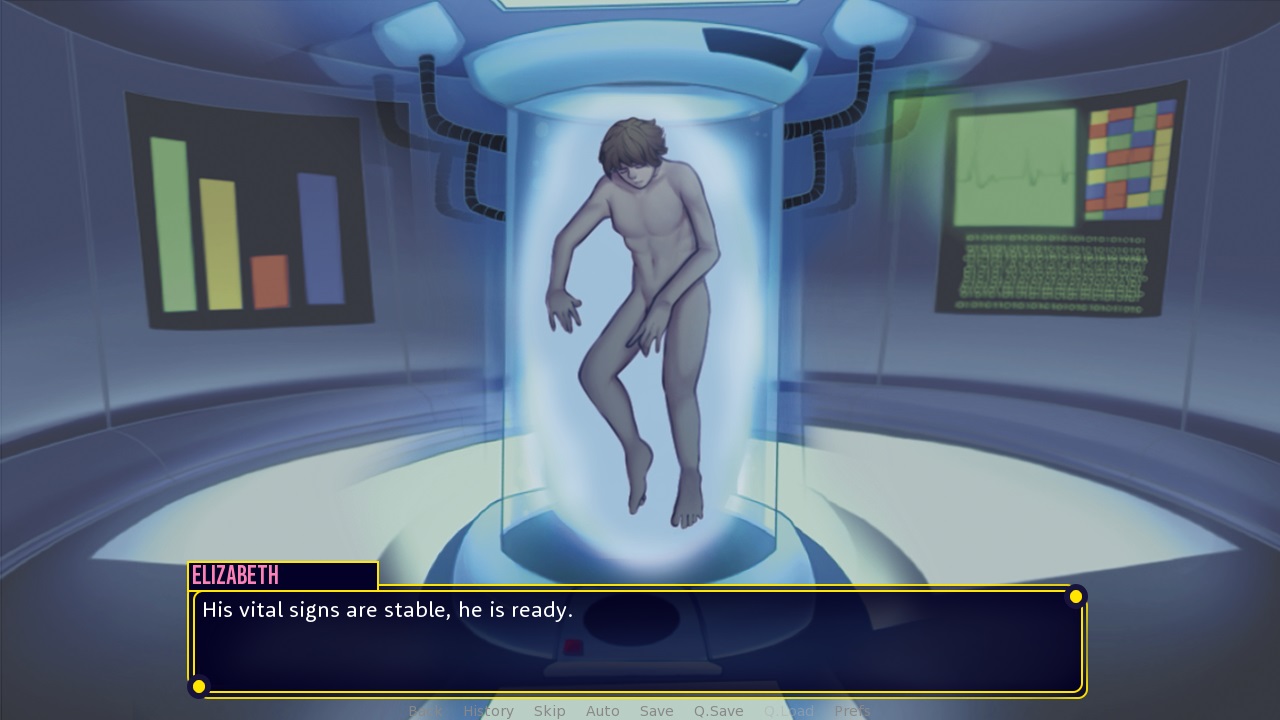 The Scientist [INPROGRESS, 0.2] (MR Rabbit Team and Pizzayola) [UNCEN] [2022, Adv, Male Protagonist, Handjob, Big Ass, Big Tits, Teasing, Milf, Voyeurism, Animation] [ENG] – Porn torrents download