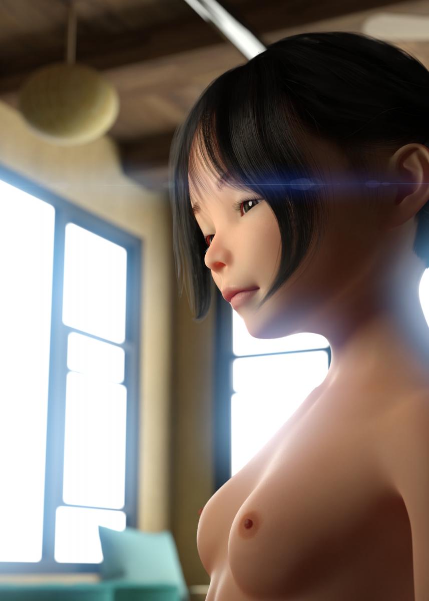 [Art] H Punishment for H Teasing – After (Nadeshikosan) [Cen] [3DCG, DFC / TINY TITS, SCHOOL UNIFORM] [JPG, PDF] – Porn torrents download