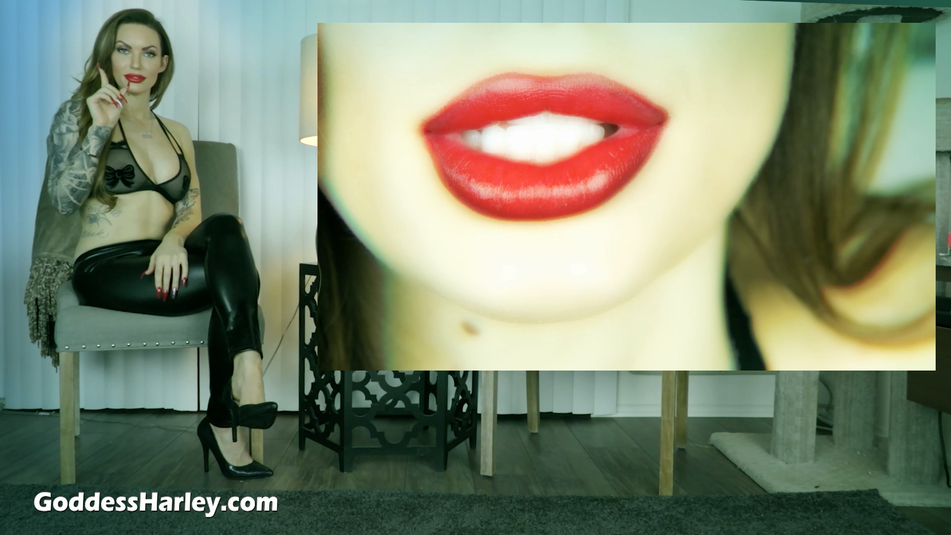 [Goddessharley.com / clips4sale.com] Goddess Harley – Drip Drain Balls (08/25/21) [2021, Jerk Off Instruction, Joi, Eding, Orgasm Denial, Masturbation, Cum Eating Instrration, Cum Eating Instront, Cum Eating InstrumentLatex Legings, 1080p, Hdrip] – Porn torrents download