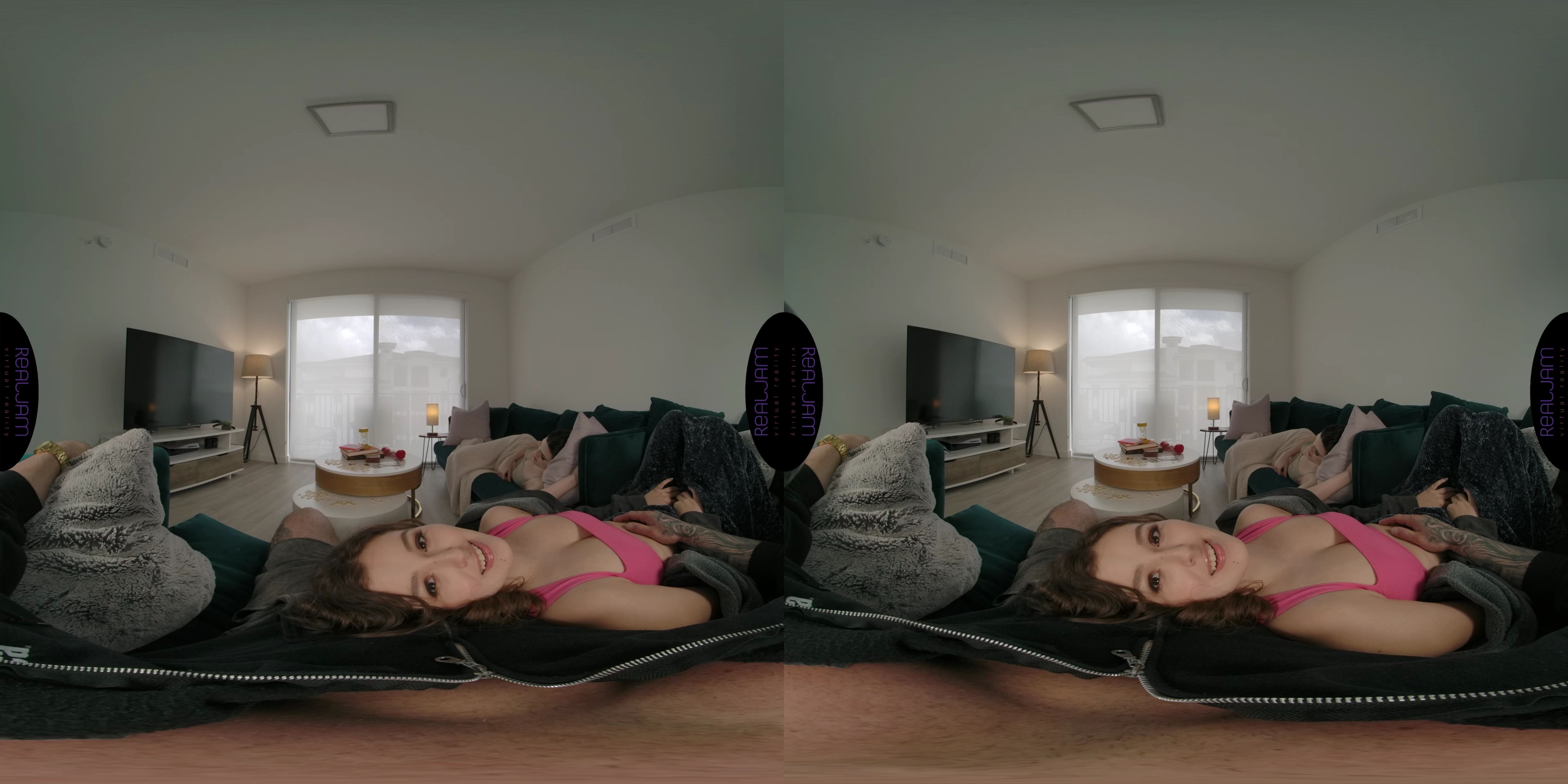 [Realjamvr.com] Fiona Frost, Leana Lovings (Threesome: Fun Night of Games and Movies / 04/28/2022) [2022, Babe, RETETE, COWGILL DOGY STYLE, HardCore, MISSIONIARY, POV, Petite, PETITEDDD, Shaved Pussy, Threesome, VR, 6K, 2880P] – Porn torrents download