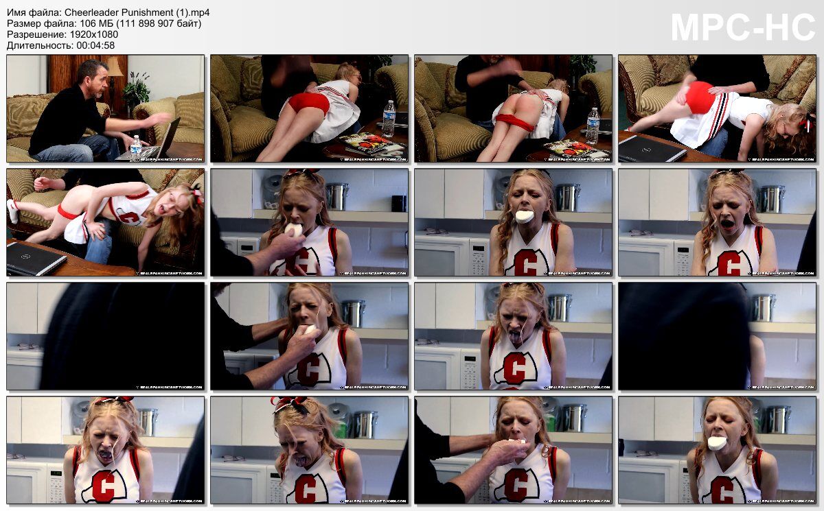 [Realspankings.com] Alice – Cheerleader Punishment (PT 1 – 2) / Punishment of Chirlidersh (PT 1 – 2) (Realspankings) [2018, BDSM, Spanking, FETISH, 1080P, SITERIP] – Porn torrents download