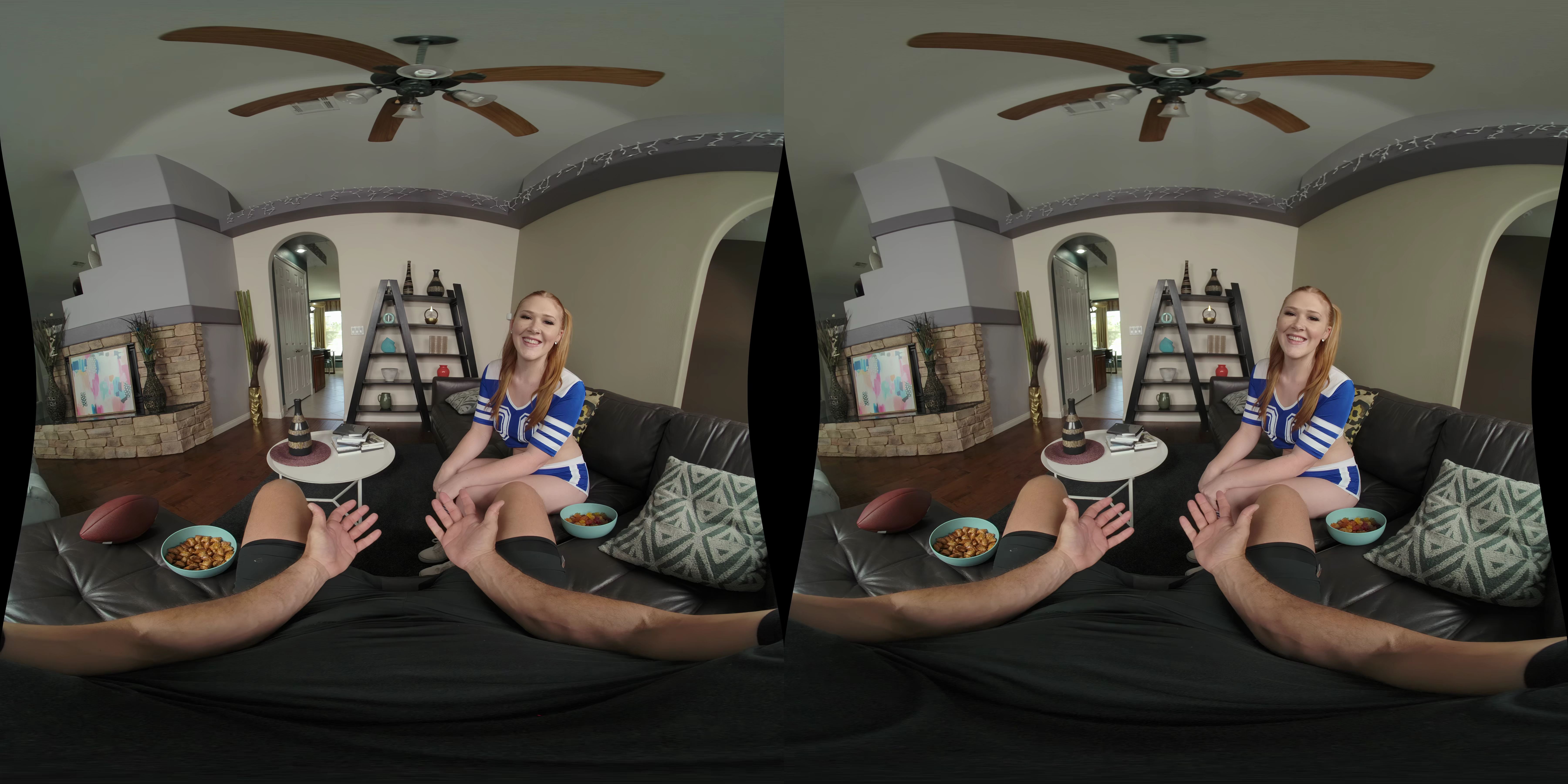 REVERSE COWGILL, TITTY FUCK, VR, 7K, 3600P] [Oculus Rift / Vive] – Porn torrents download