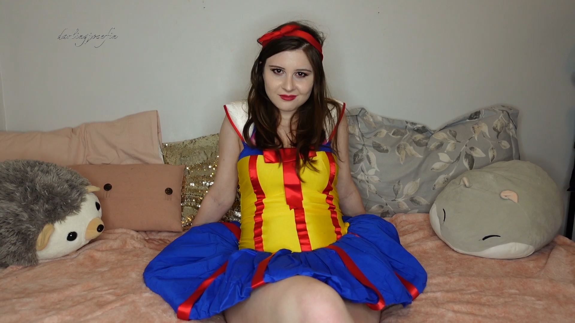 [Manyvids.com] Darlingjosefin – Seven Cum Shots Later [2020, Bukkake, Roleplay, Fake Cum, 1080p, Webrip] – Porn torrents download