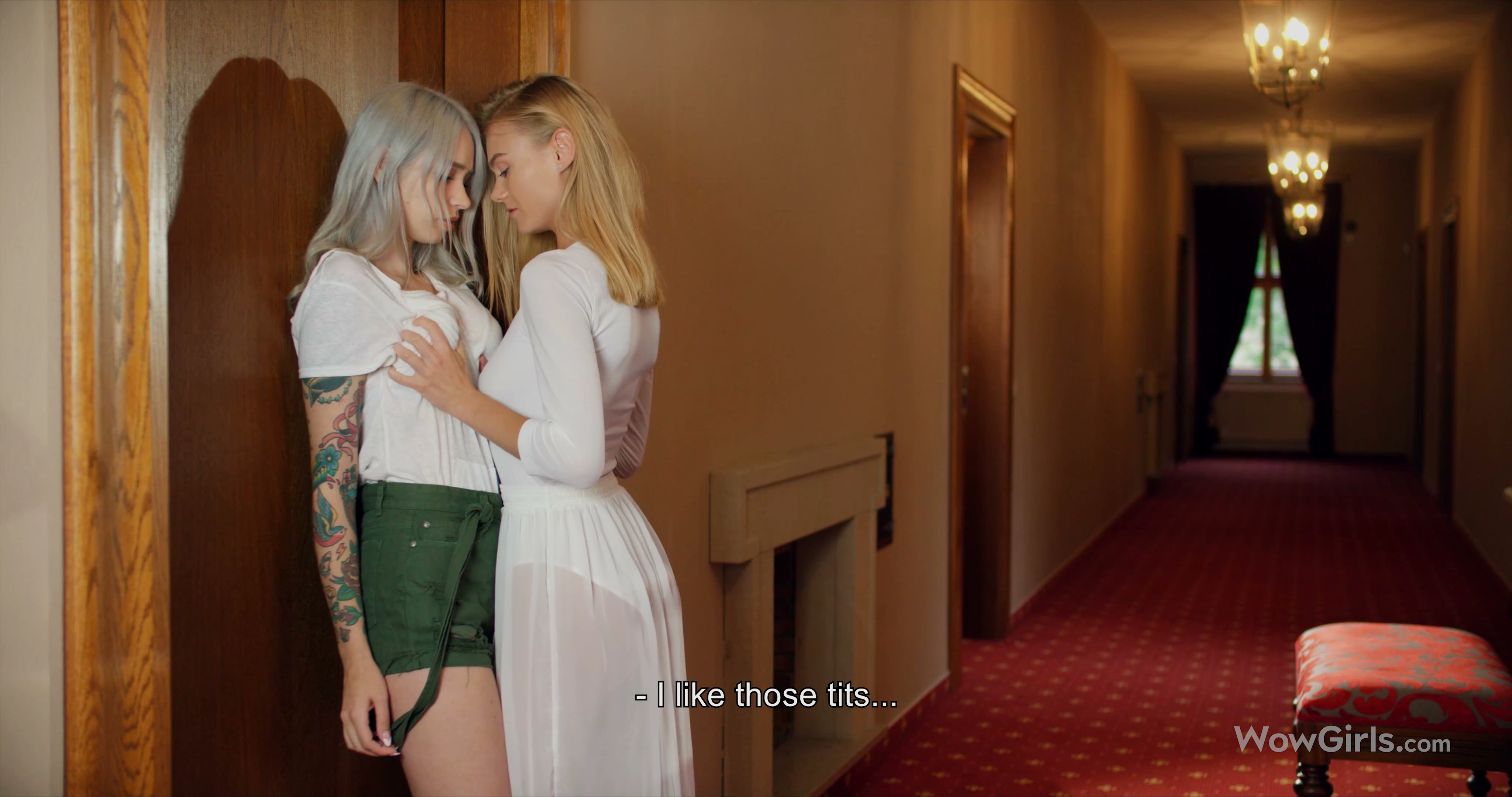 [Wowgirls.com] Nancy Ah Arteya Women’s liquid / Female Fluid [2018-09-10, Big Tits, Blonde, Lesbian, Lingerie, Masturbation, Pussy Licking, 2160p, Siterip] – Porn torrents download