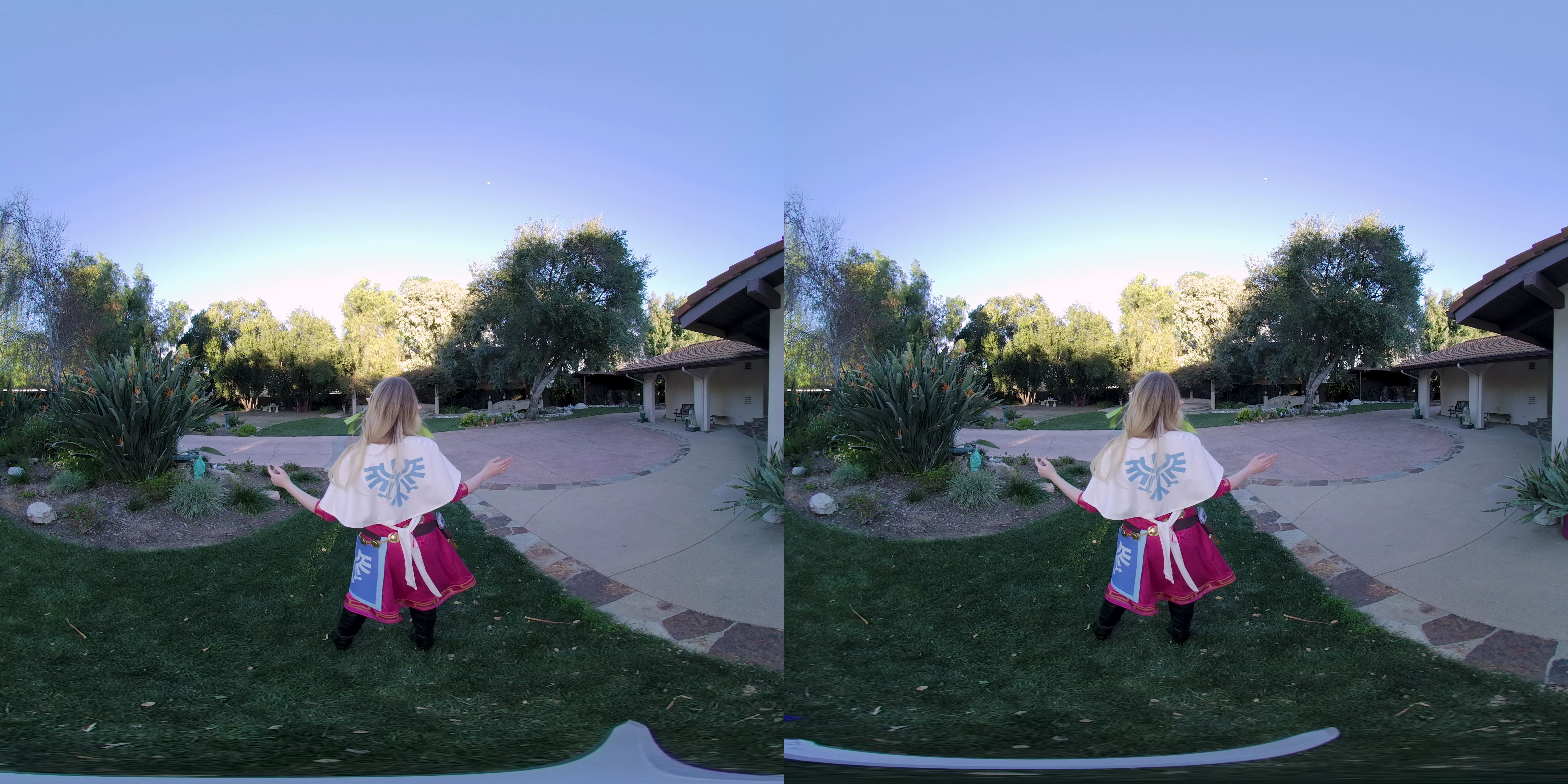 [Vrcosplayx.com] Melody Marks (The Legend of Zelda: Skyward Sward a XXX PARODY / 05/12/2022) [2022, VideoGame, Blowjob, Small Tits, Fucking, Babe, 180, Blonde, Doggy, Doggy, Doggy, Doggy, DOGGYSTY, DOGGYSTY, DOGGYSTY, DOGGYTY, VR, 7K, 3584P] [Oculus Rift / Vive] – Porn torrents download