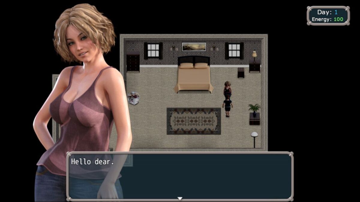 My Summer with MOM \u0026 SIS [v1.0] (NLT) [unken] [2017, RPG, ADV, 3DCG, ANAL, BIG TITS, BIG ASS, TITSJOB, InceST, Male Protagonist, Dating Sim, Milf] [Rus+Eng] – Porn torrents download