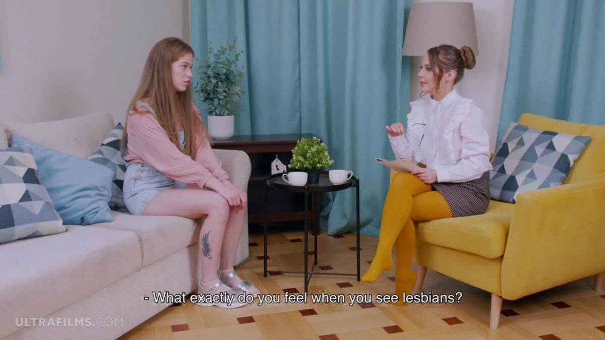 [ultrafilms.com] Sofy Lucky \u0026 Stasia Si Sweet aromas (psychotherapy) / Sweet Aromas [2021-04-17, Lesbian, Masturbation, Pantyhose, Pussy Licking, Shaved Pussy, 1080p, Siterip] – Porn torrents download