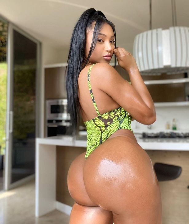 Olivia Blanco (11) (British olivia) minipack / ass and busty black model [2021-2022, All Sex, Blowjob, Big Ass, Big Ass, Ebony] – Porn torrents download