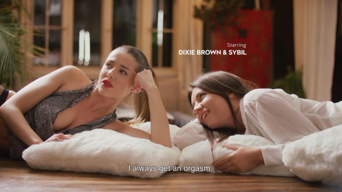 [Wowgirls.com] Sybil \u0026 Dixie Brown – The Secret Language of Lesbian Lust [2020, Lesbian, Masturbation, Pussy Licking, 69, Pantyhose, Hairy Pussy, Shaved Pussy, Big Tits, 1080p] – Porn torrents download