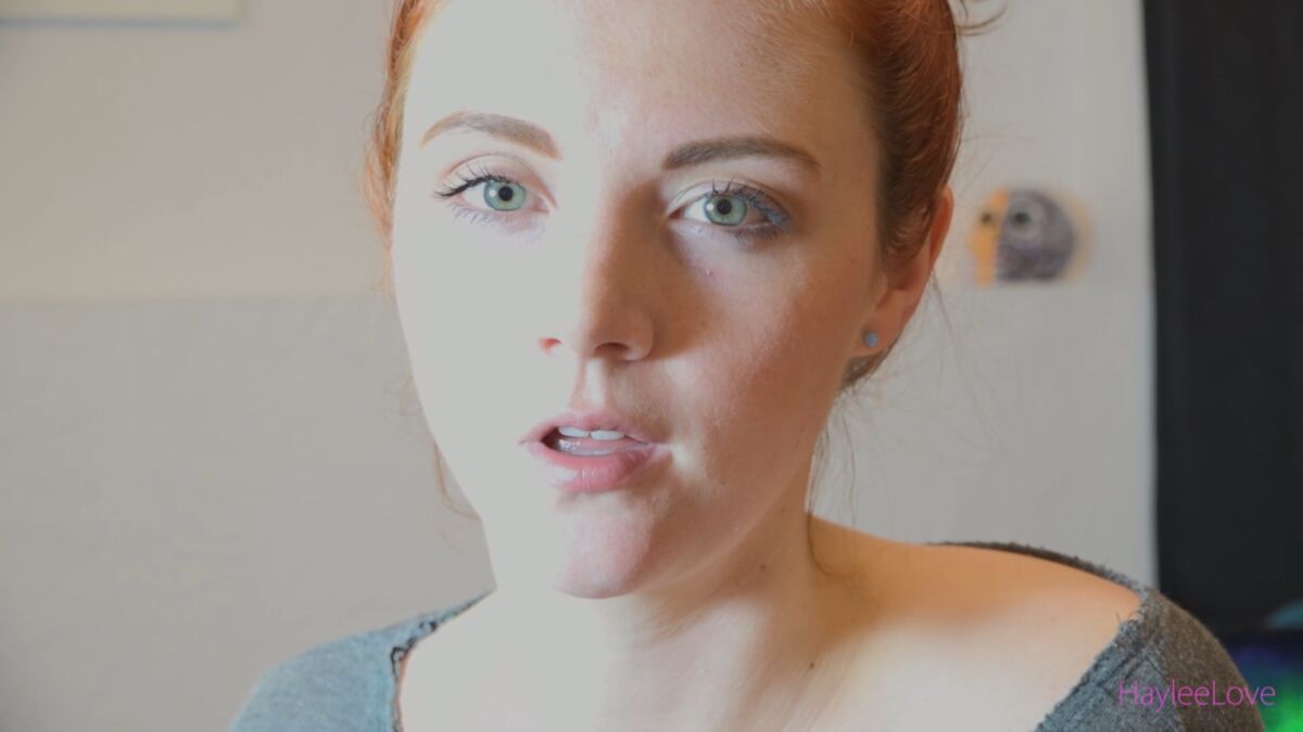 Hayleelove Demanding Joi with Milk [2020, Joi, Lactating, Red Head, Big Fake Tits, Breast Milk, 1080p, Siterip] – Porn torrents download