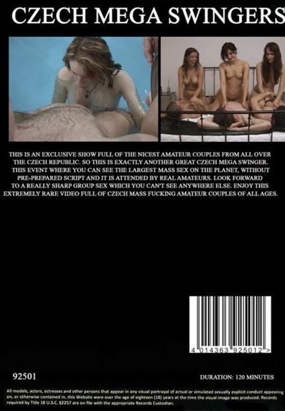 Best Group Fuck in Town / Best Group Fuck in the City (Czech Mega Swingers) [2019, All Sex, Blowjob, Hardcore, Orgy, Swingers, DVDRip] (Amateurs) – Porn torrents download