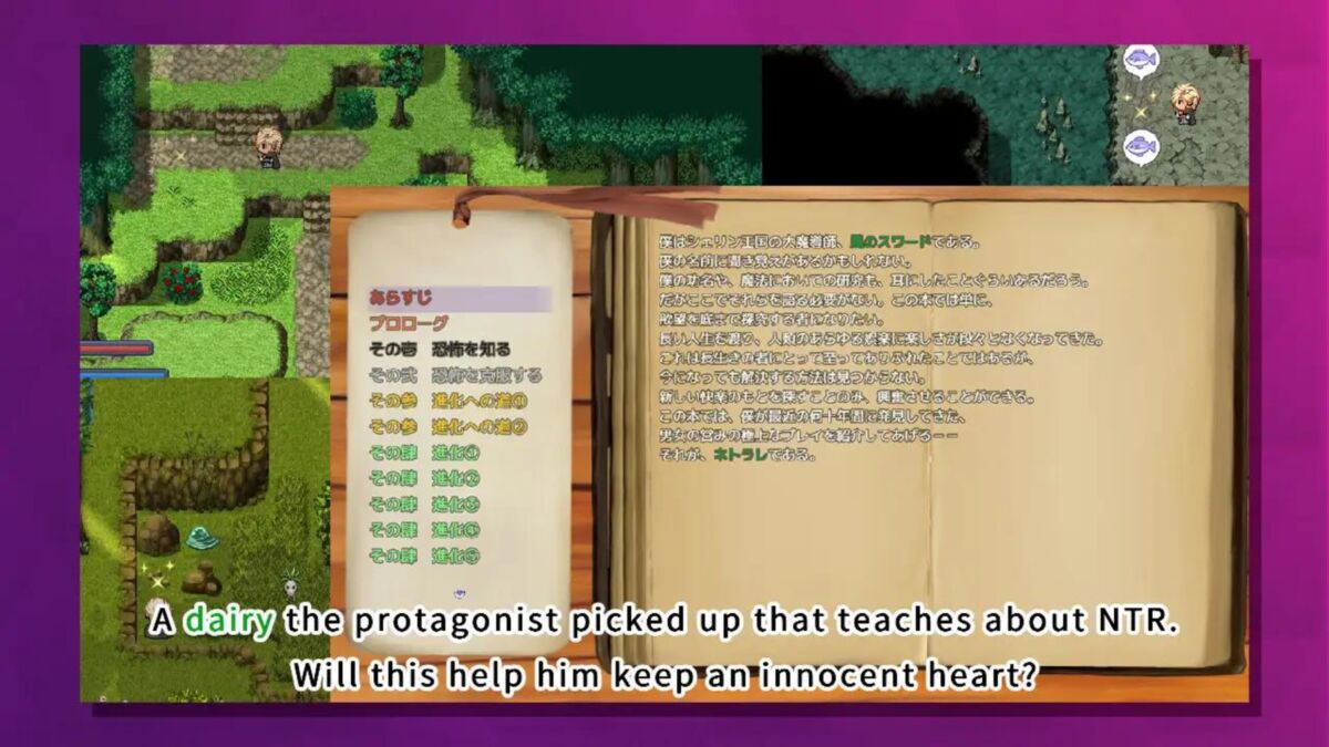 Spirit Squeezing Devil’s [1.10] (BBQ Lover) [Unken] [2022, Jrpg, Male Protagonist, Submissive Man, Voated, Humiliation, Footr, Sexual Training, Blowjob, DIRTY TALLC – Porn torrents download