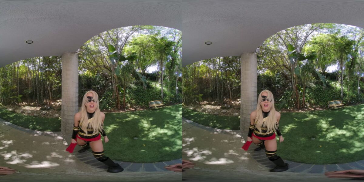 Superhero, VR, 7K, 3584P] [Oculus Rift / Vive] – Porn torrents download