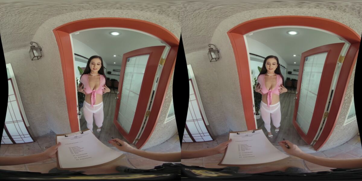 [POVR Originals / POVR.com] Jasmine Wilde (FBI: Federal Boobie Inspector / 06/22/2022) [2022, Asian, Big Tits, Blowjob, Missionary, College, Cowgirl, Cum on Tits, Doggy, Doggy.REVERSE COWGILL, TITTY FUCK, VR, 7K, 3600P] [Oculus Rift / Vive] – Porn torrents download