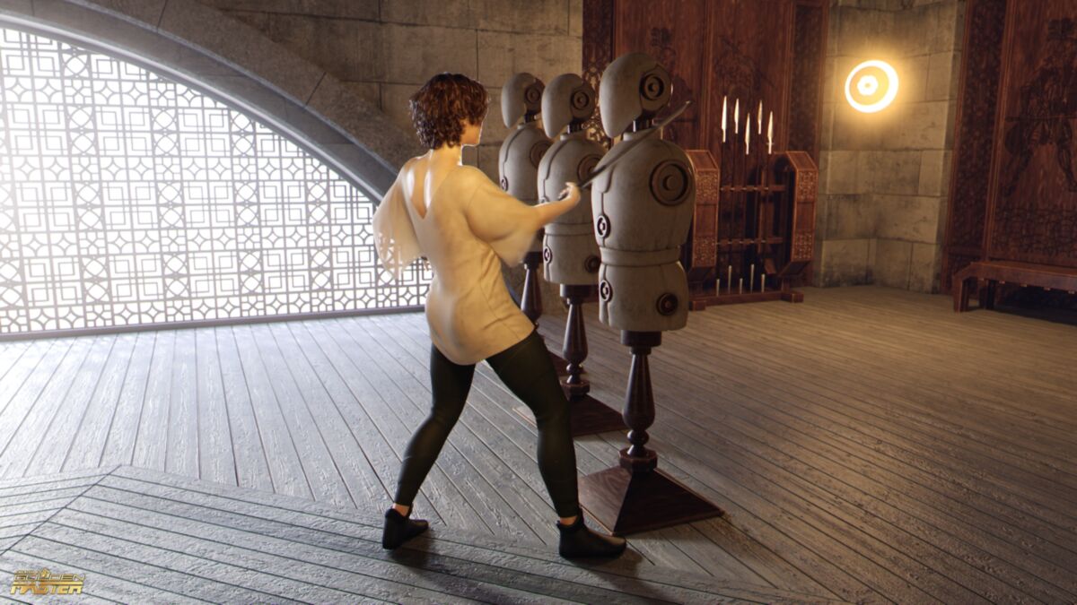 [Comix] Sandy Planet 2 / Sand planet 2 (Goldenmaster, Affect3dStore) [3DCG, FUTANARI, ANAL, ORAL, KISSING, MASTURBATION, CUMSHOT, OrgASM, FOOT Job, Small Tits, Parody] [JPG] [JPG] [Eng] – Porn torrents download