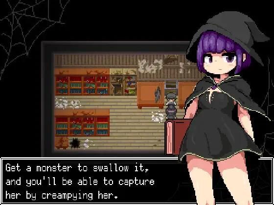 Milky Quest 2 (Bluehat) [PTCEN] [2022, JRPG, DOT/PIXEL, MONSTER GIR, L INTERNAL, Tiny Tits/DFC, Submissive] [Eng] – Porn torrents download