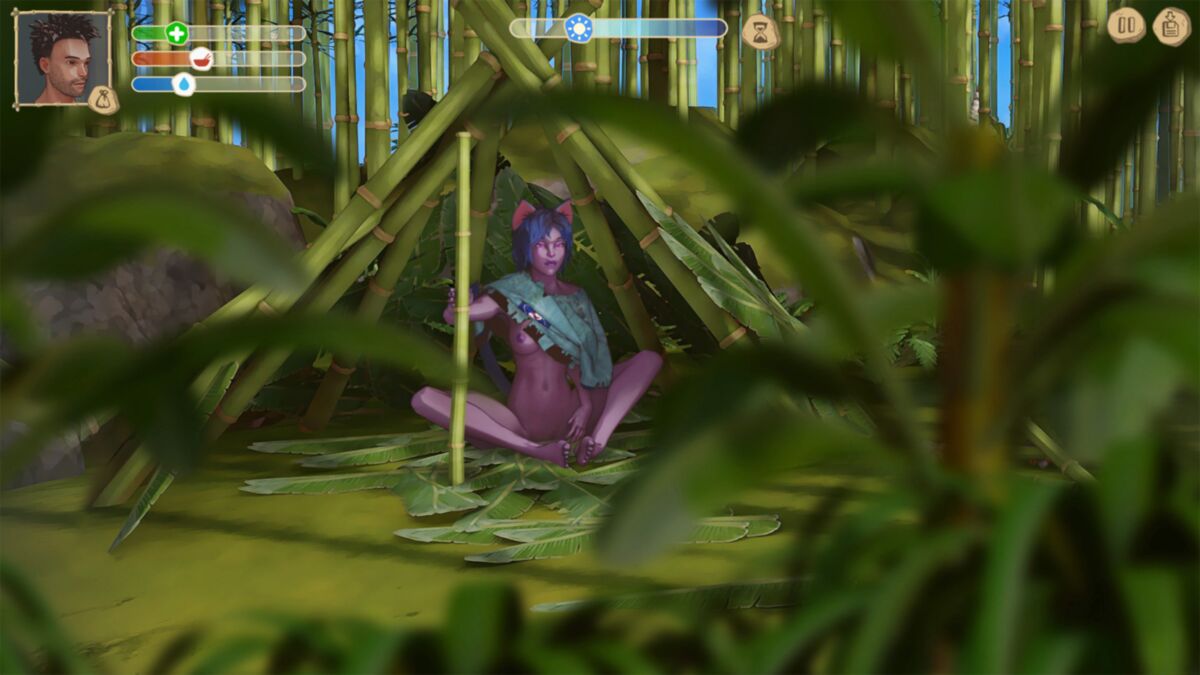 Tame it![Inprogress 1.1.1] (Manka Games) [unkeen] [2022, ADV, 3DCG, Male Protagonist, Creampie, Handjob, Vaginal, Oral, Voyeur, Titjob, Monster Girl, Fronttage] [Multi] – Porn torrents download