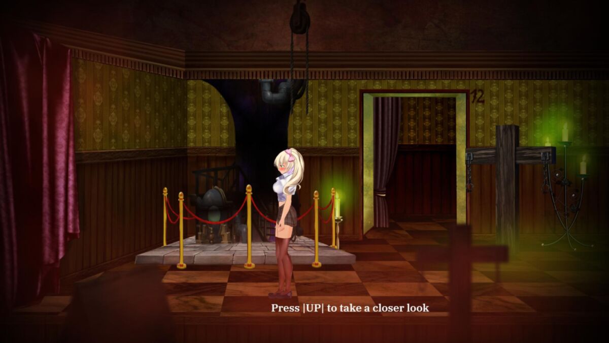 Jester`s Theater Museum [Steam] (Towundarktales) [Unken] [2022, ADV, Animation, Female Heroine, Big Tits/Big Breasts, Vaginal Sex, Ana Sex, Rape, Creampie, Robots, Monsters] [Eng] – Porn torrents download