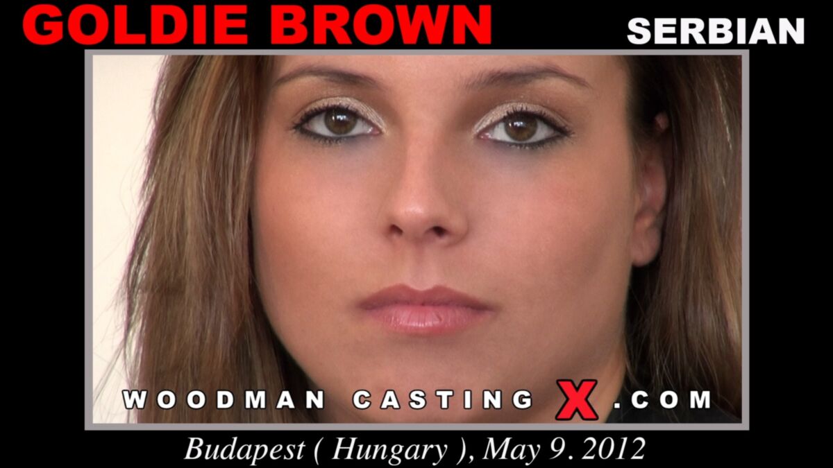 [WoodMancastingx.com] Goldie Brown (Casting X 104) [2012-09-09, All Sex, 1080p] – Porn torrents download