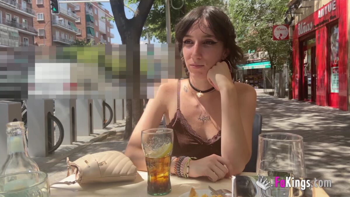 [FAKINGS.COM] ZUKO-20 YEARS Old Hairy-Pussied Babe Wants to Do Porn.David, 42 Years Old Man Makes Her Debut.200 € Convince Zuko for Her Debut [2021, Vaginal, Oral, Blowjob, Amateur, Public, First Time, Skinny, Hairy, Bushh, Sweat, Spanish, 720p] – Porn torrents download