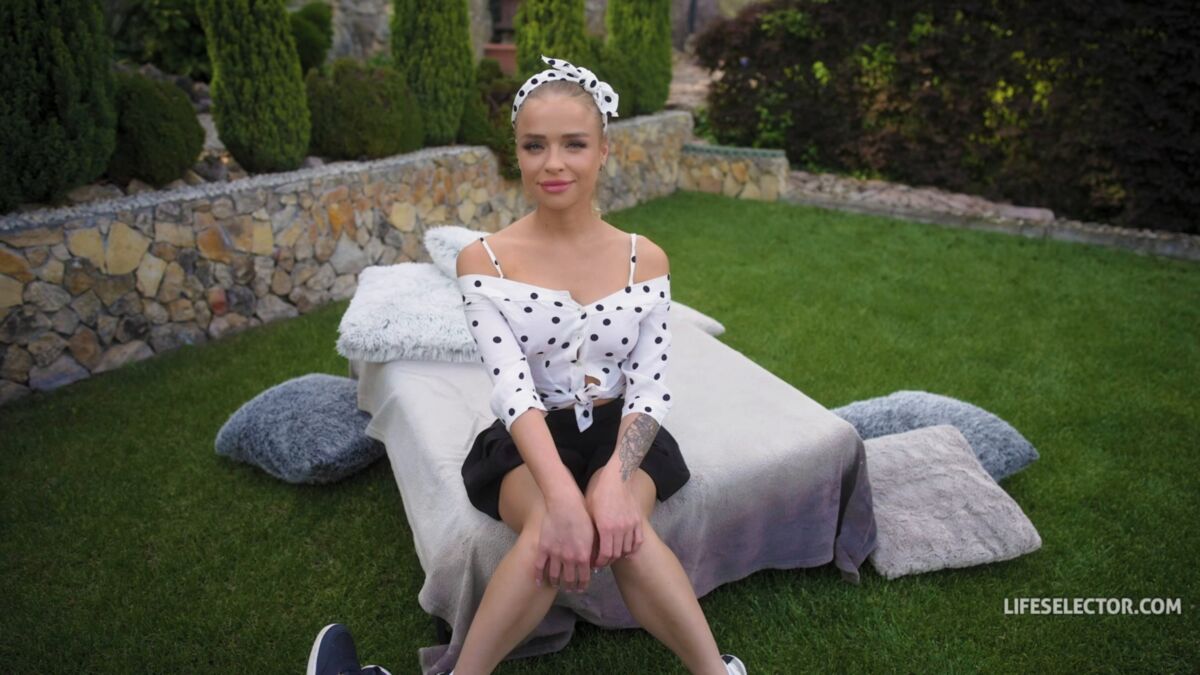 [Lifeselector.com] Alexa Flexy – In Charge of Your Step -Fam [2022, All Sex, Anal, Blowjob, Blonde, Cowgirl, Pov, 1080p] – Porn torrents download