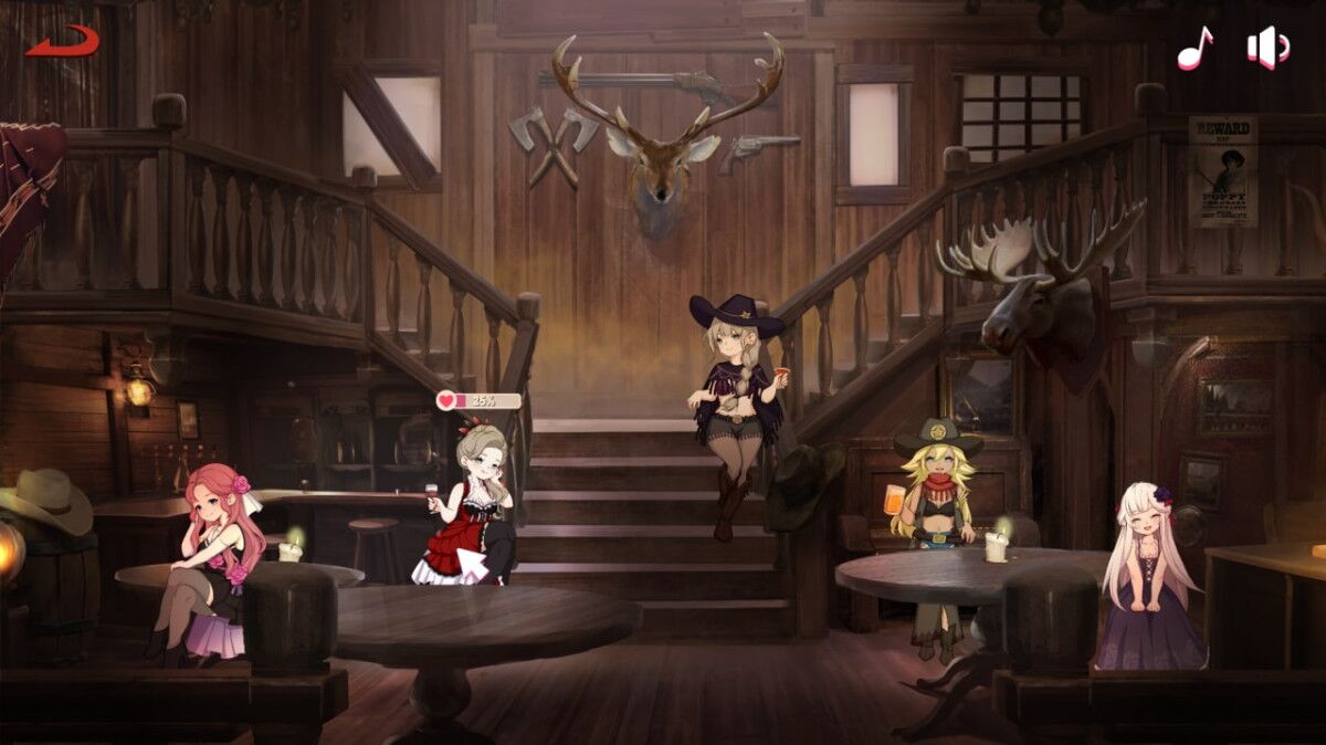 West Sweety [v1.1] (adog) [2019, Adv, Jrpg, Slg, Board, Animation, Petting, Cunnilingus, Wax, Big Tits, Lingerie, Stockings, Group] [Eng] – Porn torrents download