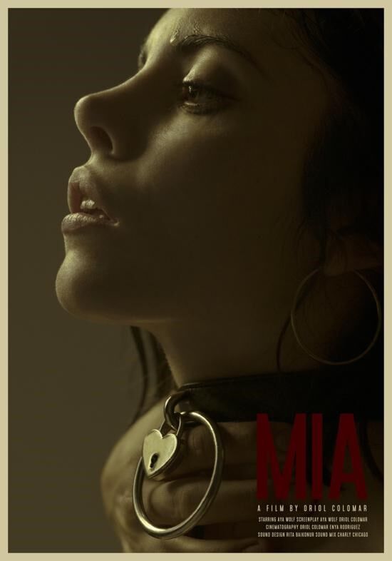 Mia / Mia (Oriol Colomar) [2017, Dramama, Documentary, BDSM, Straight, Web-Dl, 1080p] (Aya Wolf, Oriol Colomar) – Porn torrents download