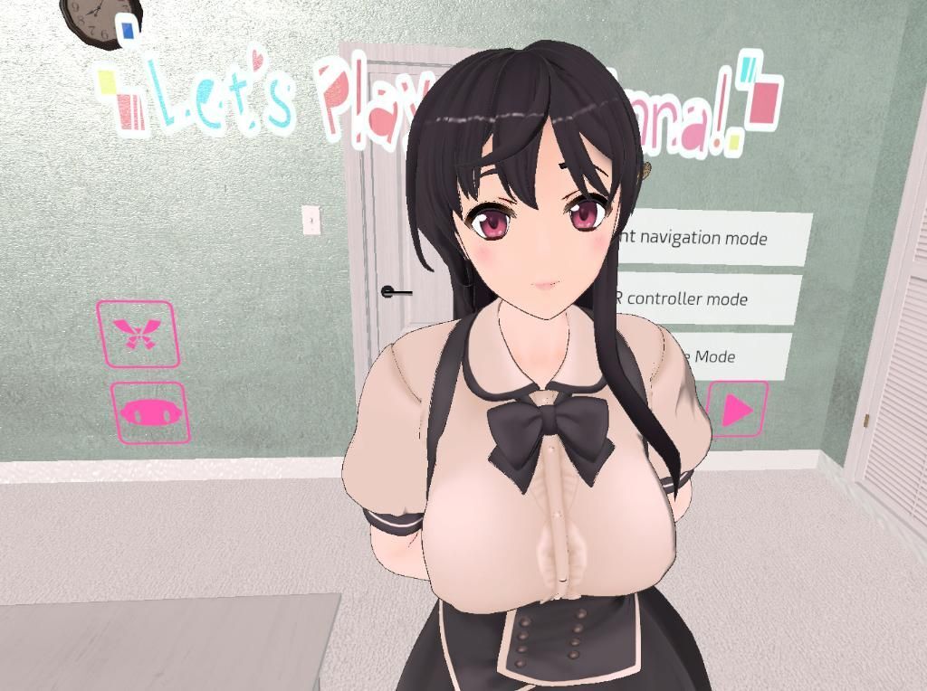 Let’s Play with Anna!(META QUEST 1-2) [1.0] (Imaginevr \u0026 vrjcc) [unken] [2019, SLG, 3D, POV, Uniform, Sex Toys, Ana Sex, Big Tits, Oral Sex, APK] [Eng] – Porn torrents download