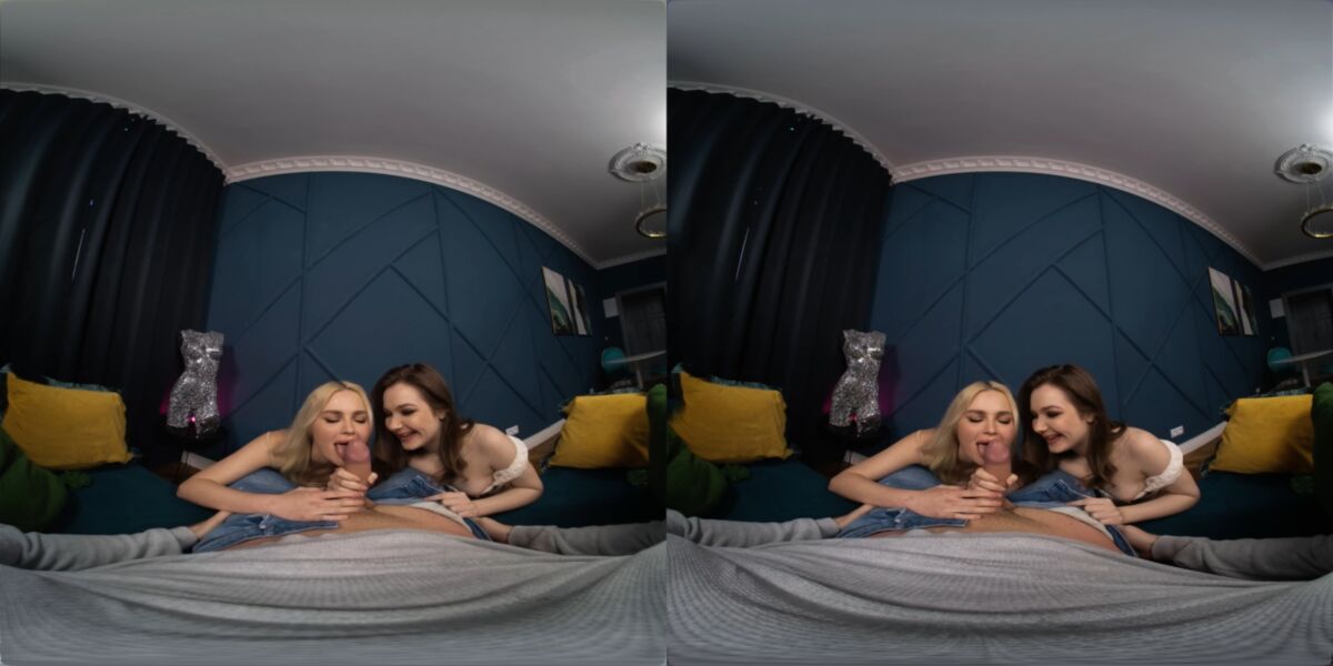 [Virtualrealporn.com] Lika Star, Purr Simona (Bucking Cakes) [2022, VR, Virtual Reality, POV, 180, Hardcore, 1on1, Straight, Blowjob, Handjob, English Language, Natuars, NatuarshCum on Face, Brunette, Blonde, Cowgirl, Reverse Cowgirl, Threesome, Lesbian, Sidebyside, 1600p] [PlayStation VR] – Porn torrents download