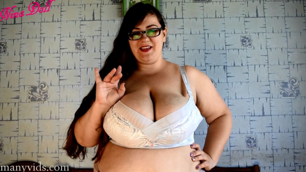 [Manyvids.com] Nina Doll – Mom Need U My Boy Right in this Cleavage [2020, Solo, Mature, Big Tits, Huge Tits, 1080p – Porn torrents download