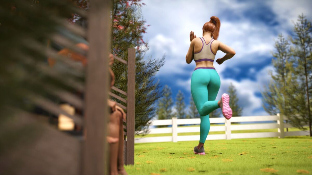 Red Lucy [Inprogress, 0.3 Eng / 0.2m Rus] (Lefrench) [unken] [2022, Adv, 3DCG, Animated, Male Protagonist, InceSt, Handjob, Oral Sex, Big Ass, Big Tits, Milf, Teasing] [Rus+ Rus+ Rus+ RusEnglish] – Porn torrents download