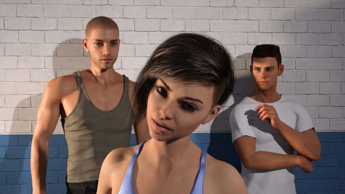 STWA: unbroken [Inprogress, Part 4] (Stwadev) [unken] [2021, Adv, 3DCG, MALE Protagonist, Animateded, Handjob, Oral Sex, Vaginal Sex] [Rus+Eng] – Porn torrents download