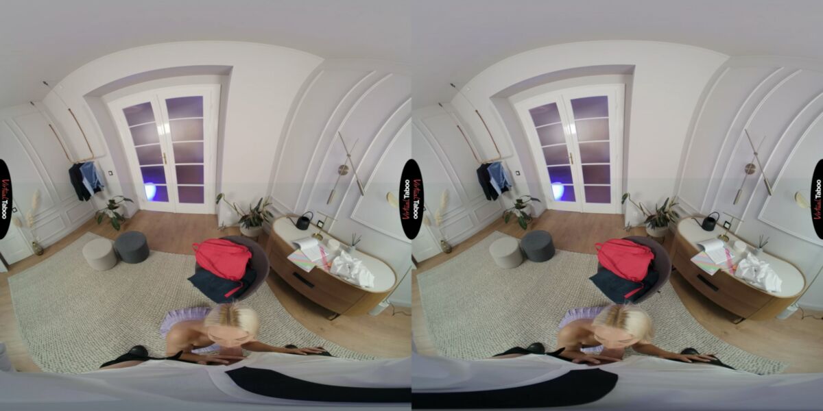 [Virtualtaboo.com] barbie brill (Study Time – Episode 1: Barbie) [2022, VR, Virtual Reality, POV, Hardcore, 1on1, Straight, Handjob, English Languaga, Blleld, Blleld, BLLLIGE, BLLLIG, Shaved Pussy, Cowgirl, Reverse Cowgirl, Missanceary, Doggystyle, Cum in Mouth, Sidebyside, 1440p] [Samsung Gear VR] – Porn torrents download