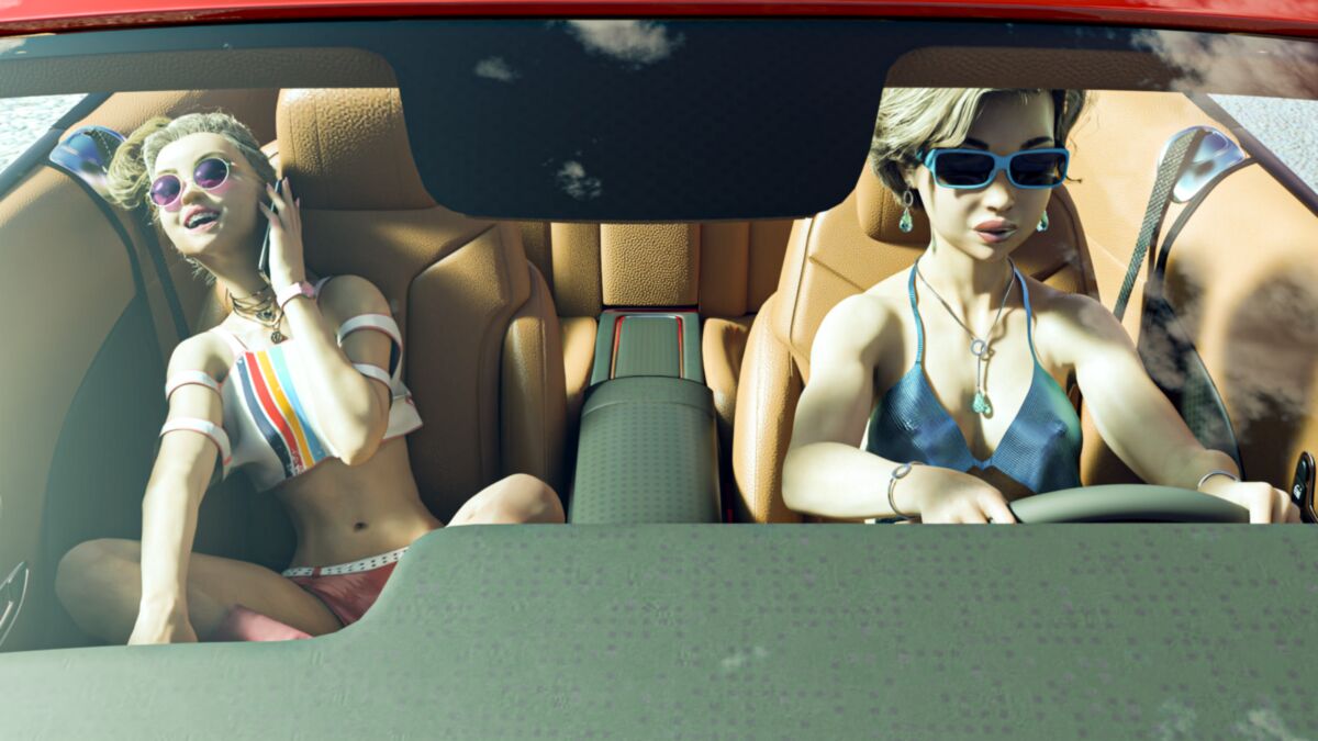 [Comix] Wet path/wet path (sabotage, https://boosty.to/sbtg) [3dcg, Big Dick, Anal, Milf, Teen, Interraacial, Gangbang, History] [PDF] [RUS] – Porn torrents download