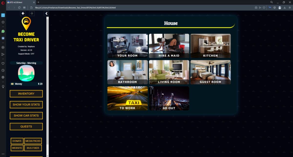 Vaginal Sex, Voyeurism, HTML) [unken] [2021, 2022-09-09] [Eng] – Porn torrents download