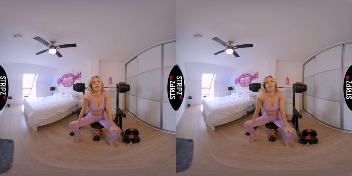 [Stripzvr.com] Natasha anastasia-Weekend Workout (09-09-2022) [2022, Big Tits, Shaved Pussy, Solo, Striptease, Erotic, 2880p] [Oculus Rift / Vive] – Porn torrents download