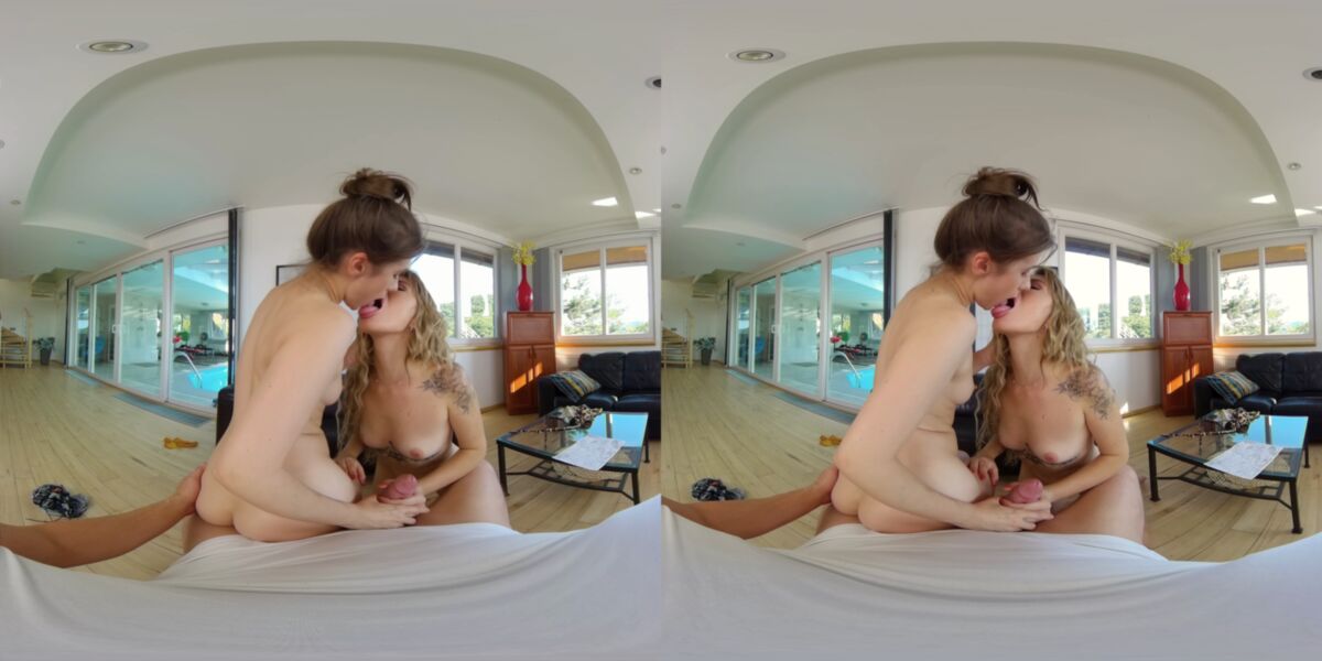 [Czechvr.com] Marsianna amoon, Nicole Black – Stop Ignoring Us!(17-09-2022 / 538) [2022, CZECH, CLOSE UP, Hardcore, Threesome, Ana, Small Tits, Reverse Cowgirl, Blowjob, Shaved Pussy, POV, 3840P] [Oculus Rift / Vive] – Porn torrents download