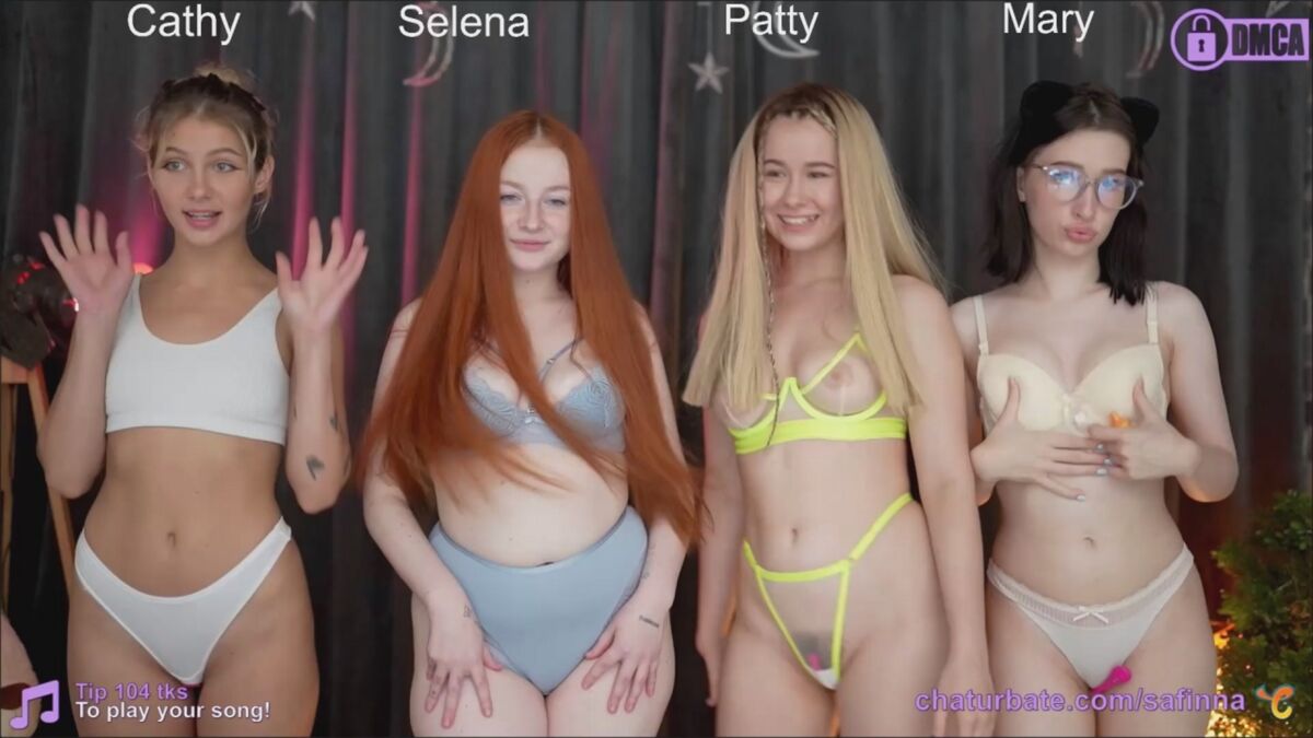 [Chaturbate.com] Safinna 09/22/21 [Teen, Ass, Tits, Cute, 1080p, Webcam] – Porn torrents download