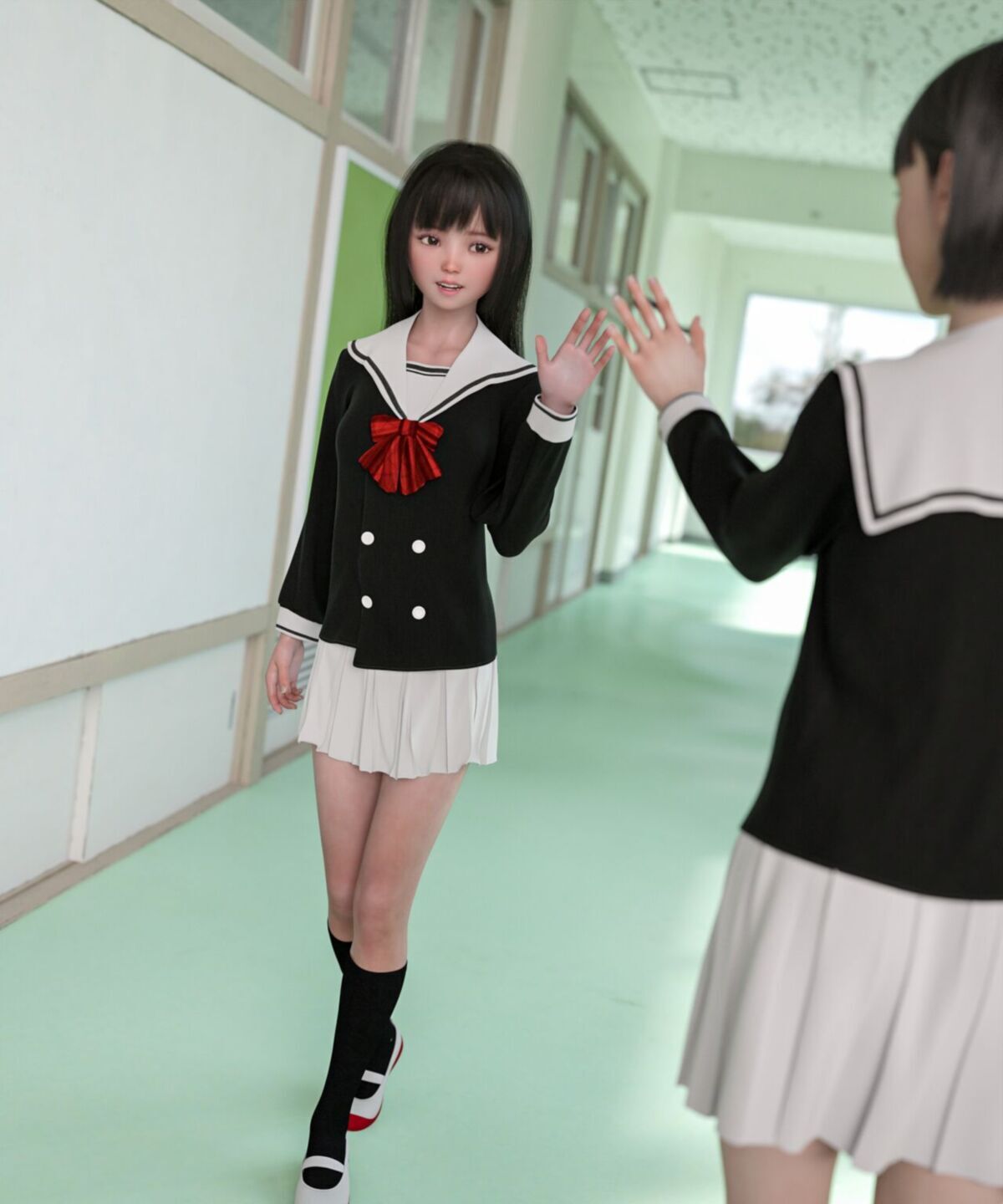 [Art] Forbbiden Infirmary (EBITEN) [CEN] [3DCG, TINY BREASTS/TINY TITS, CLOTHED FETISH, SCHOOL, SHAME/HUMILINATION, URINATION/PEEING] [JPG, PDF] – Porn torrents download